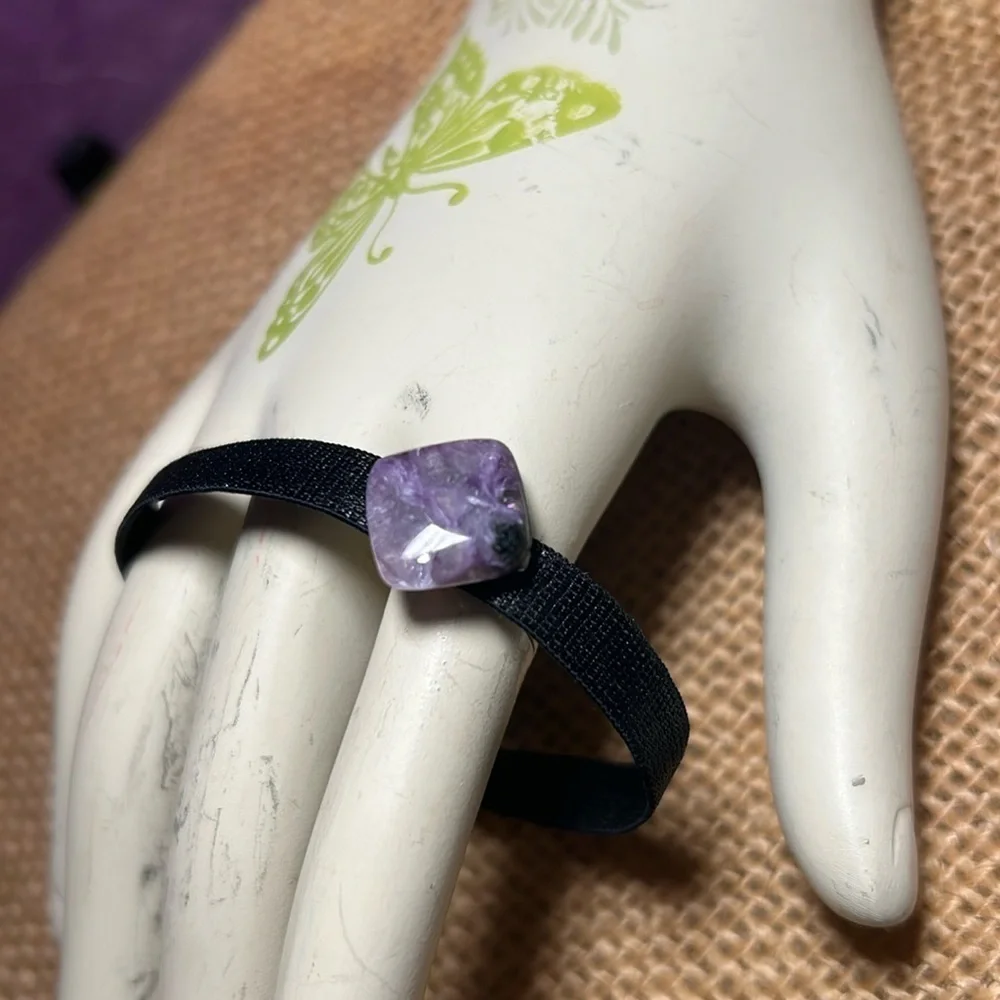 🍒Amethyst 💜Bracelet (2)🍒